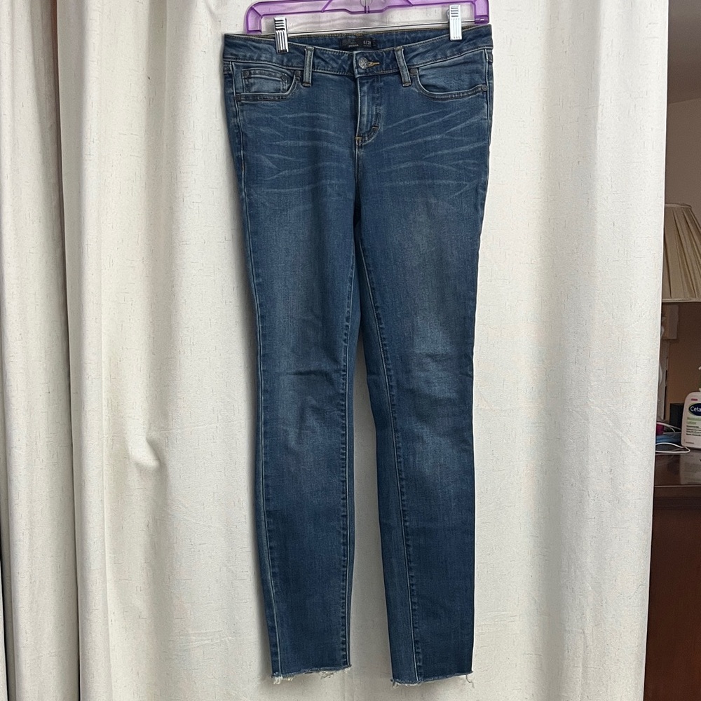 Prana Dark Blue Women's Skinny Jeans